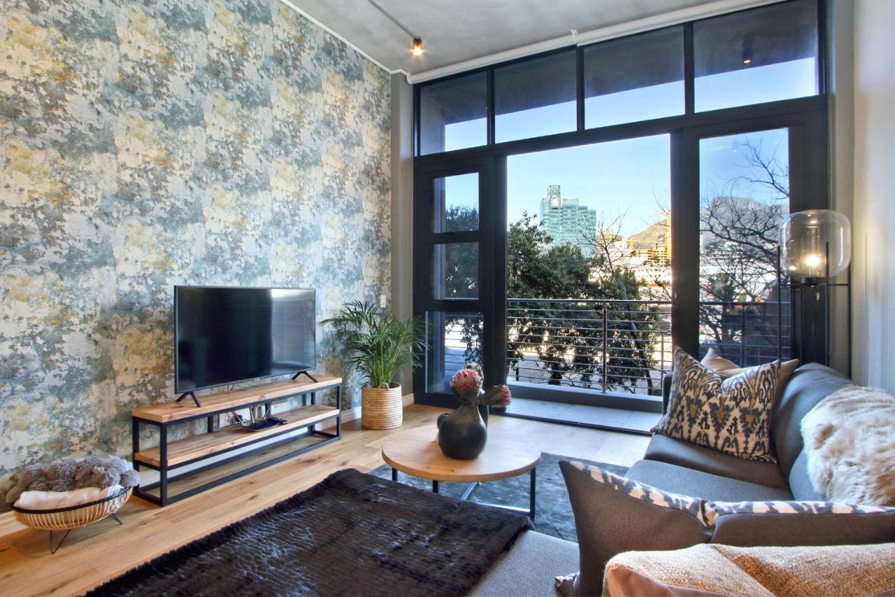 Luxury Docklands By Itc Hospitality Apartment Cape Town