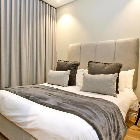 Luxury Docklands Apartments By Itc Hospitality Cape Town Exterior photo