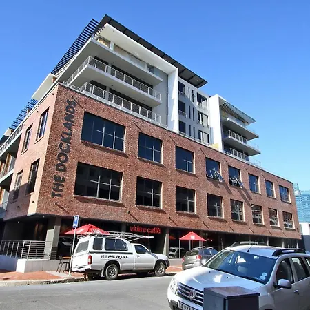 Luxury Docklands Apartments By Itc Hospitality Cape Town Exterior photo