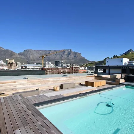 Luxury Docklands Apartments By Itc Hospitality Cape Town Exterior photo