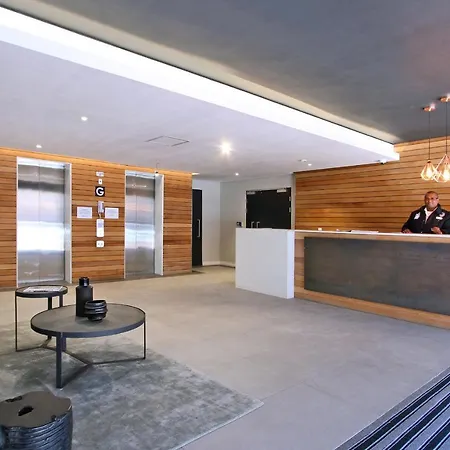 Luxury Docklands Apartments By Itc Hospitality Cape Town Exterior photo