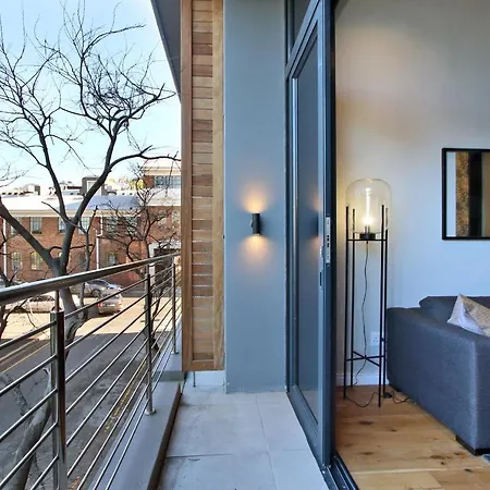 Luxury Docklands Apartments By Itc Hospitality Cape Town Exterior photo