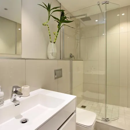 Luxury Docklands Apartments By Itc Hospitality Cape Town Exterior photo