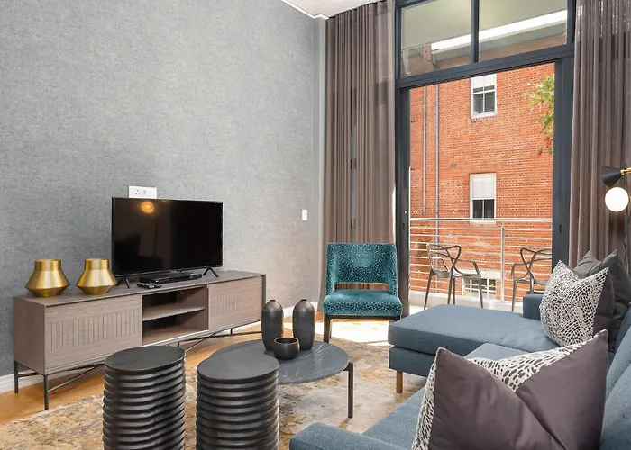 Luxury Docklands Apartments By Itc Hospitality